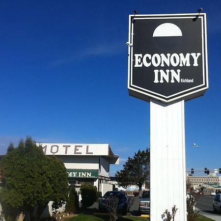 Economy Inn Richland Ngoại thất bức ảnh