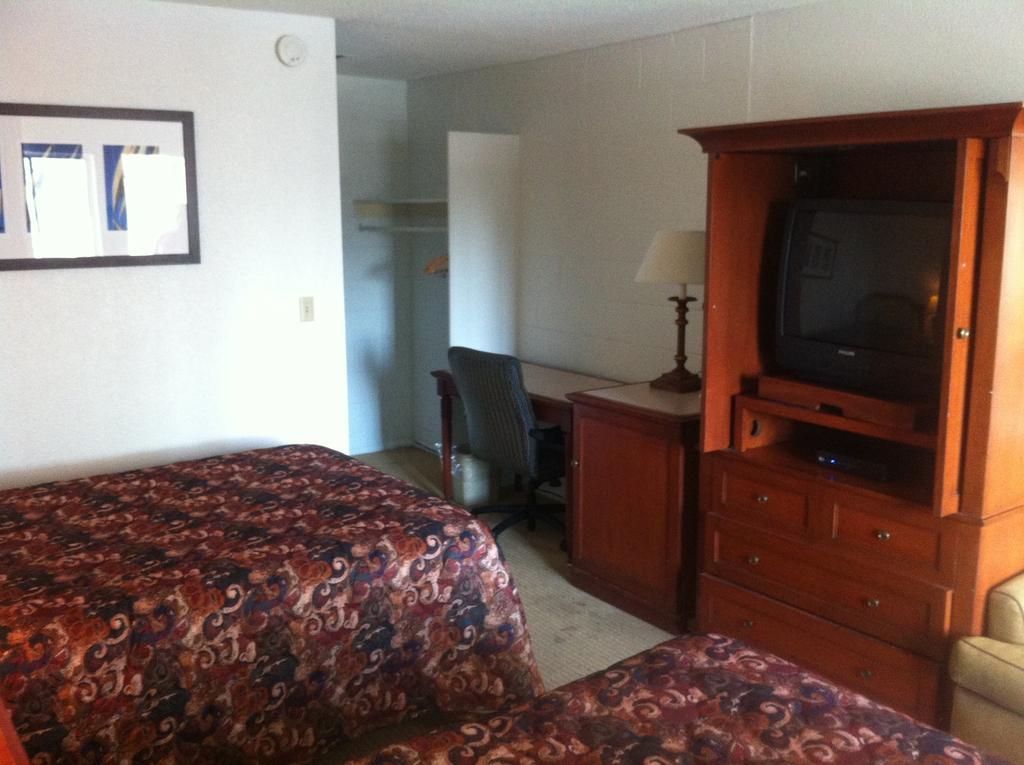 Economy Inn Richland Ngoại thất bức ảnh