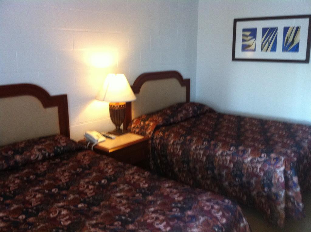Economy Inn Richland Ngoại thất bức ảnh